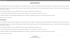 Desktop Screenshot of paygria.zimbile.com
